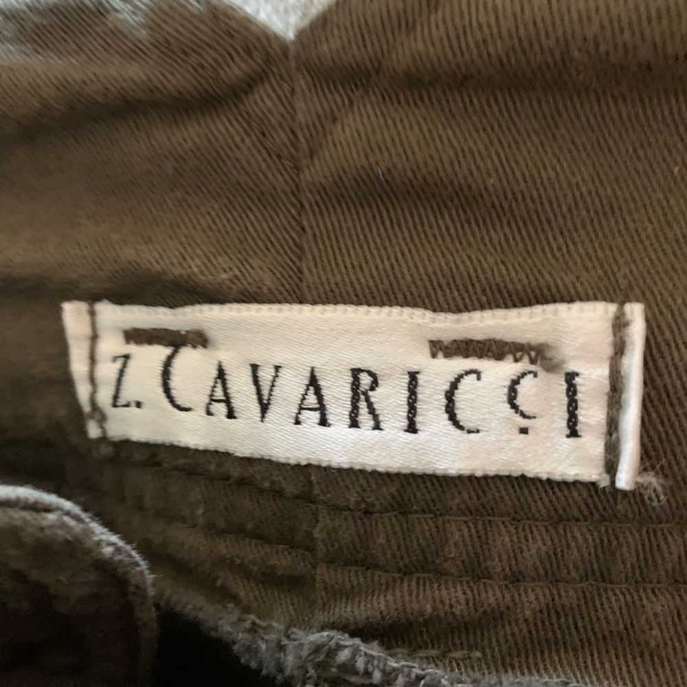 Z Cavaricci vintage 1980’s 1990’s women’s pants - Picture 2 of 4